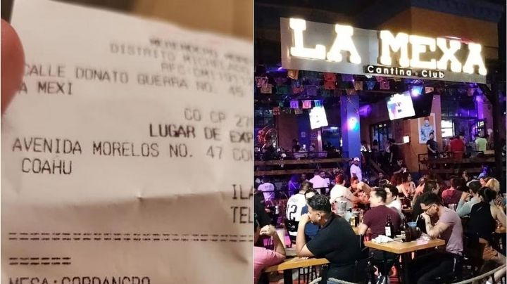 Denuncian 'gordofobia' en bar de Torreón: "nos pusieron gordanegro"
