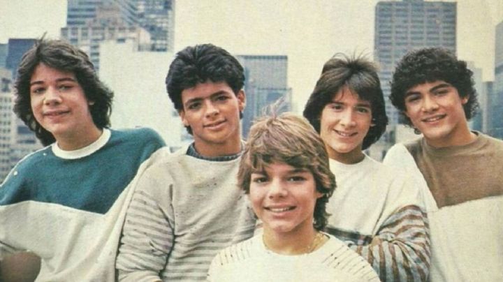 Ex cantante de Menudo denuncia en docuserie violación de José Menéndez