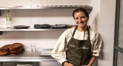 Quién es Elena Reygadas, la mexicana reconocida como la mejor chef del mundo