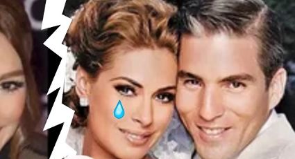 Ex de Galilea Montijo, Fernando Reina, ya es nuevamente papá con una jovencita