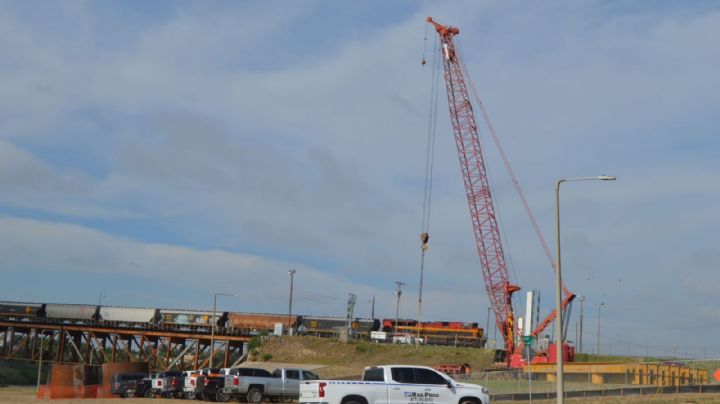 Construirán nuevo puente entre Laredo y Nuevo Laredo que agilizará el comercio