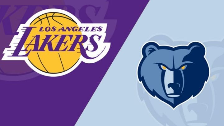 Los Ángeles Lakers vs Grizzlies Memphis; el segundo juego es clave