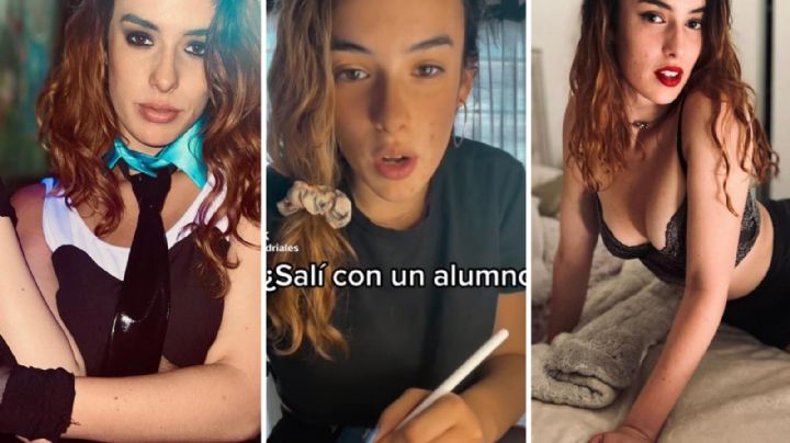 Maestra promete cita a alumno si pasaba examen de matemáticas; ¿hubo salida? | VIDEO