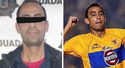 Walter Gaitán, ex futbolista de Tigres, es vinculado a proceso; por esto fue denunciado