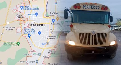 "Ruta Periférico" de camiones urbanos empieza este lunes; cubrirá decenas de colonias