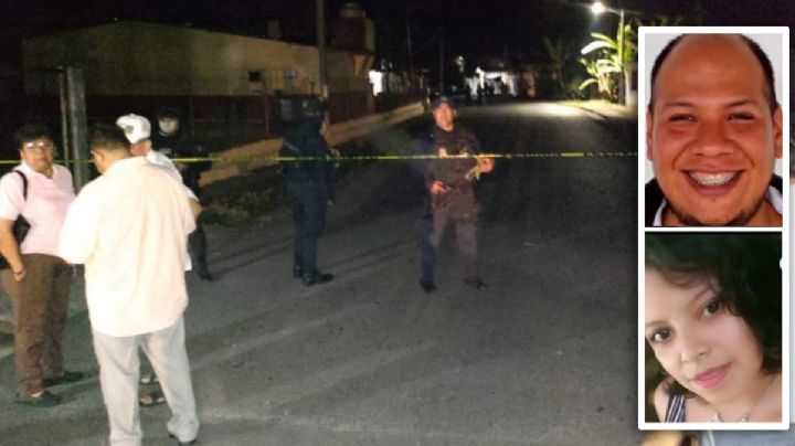 Agentes Ministeriales acribillan a querido maestro y alumna cuando viajaban en moto