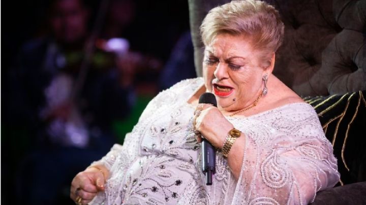 Se retira Paquita la del Barrio de los Palenques, después de 40 años de éxitos