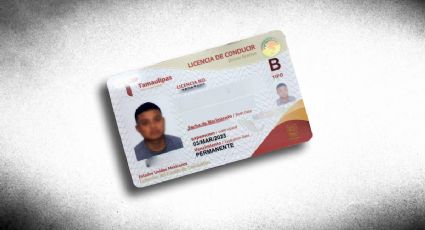 Licencia permanente de Tamaulipas, trámite y costo sin descuento