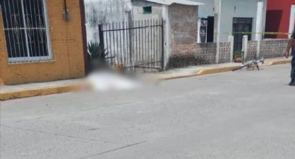 Jovencita de 14 años muere degollada; iba en su bicicleta al mandado