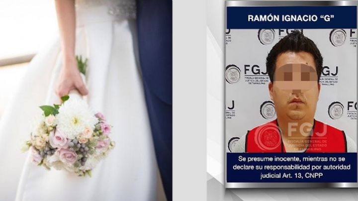 Invita a exnovia a su boda y la mata en Tamaulipas; ya fue detenido