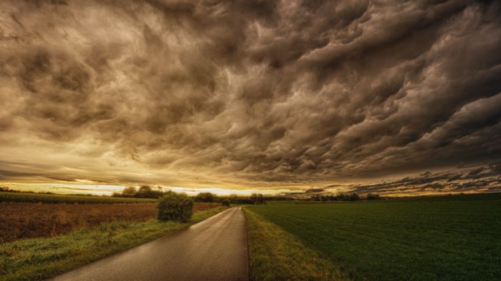 Prevén tiempo severo al norte de Texas, ¿cuándo llegan las tormentas?