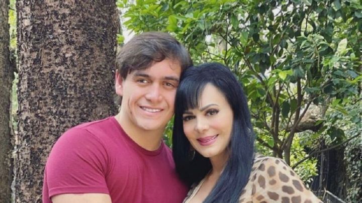 Maribel Guardia vio y abrazó a su hijo Julián Figueroa: 'estaba lleno de luz'