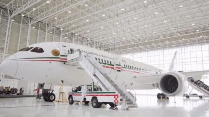 AMLO vende avión presidencial a Tayikistán; en esto utilizarán el dinero