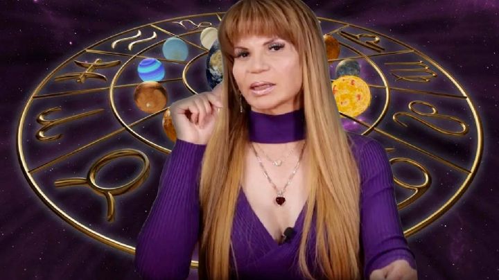 Horóscopos de Mhoni Vidente para HOY jueves 27 de abril