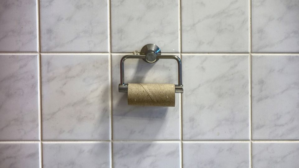 En un futuro el papel de baño se dejará de utilizar