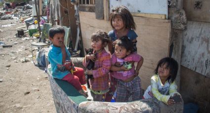 Realizan función de lucha en pro de niños pobres