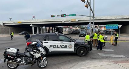 Identifican a hombre que atropelló y mató a peatón de 76 años en Laredo, Texas