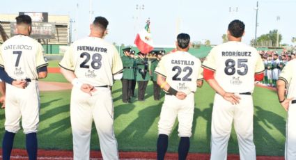 Arranca el beisbol en el Parque La Junta, Tecos abre la temporada ante Generales | FOTOS