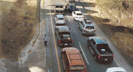 Se duplica el cruce de paisanos del 14 de marzo al 14 de abril