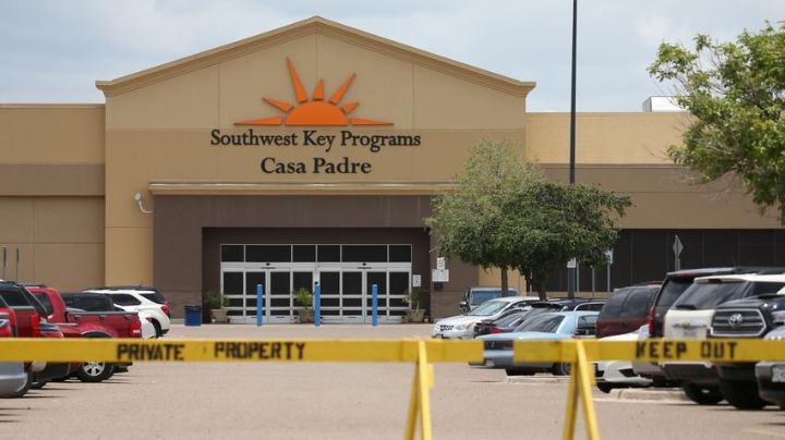 Detienen a guardia acusado de abusar de menores migrantes en Texas