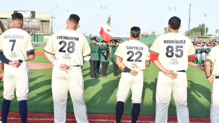 Arranca el beisbol en el Parque La Junta, Tecos abre la temporada ante Generales | FOTOS