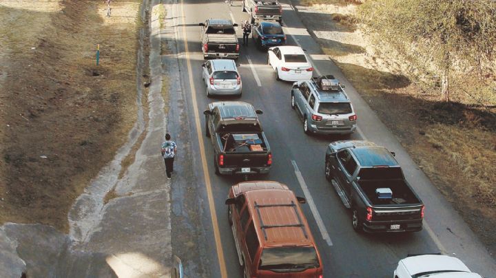 Se duplica el cruce de paisanos del 14 de marzo al 14 de abril