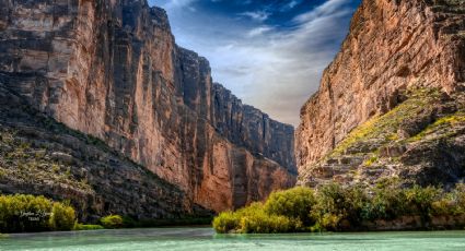 Big Bend: parque nacional en Texas donde el río Bravo luce como de película