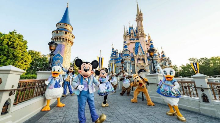 Proponen Walt Disney World a dos horas de Laredo | FOTO