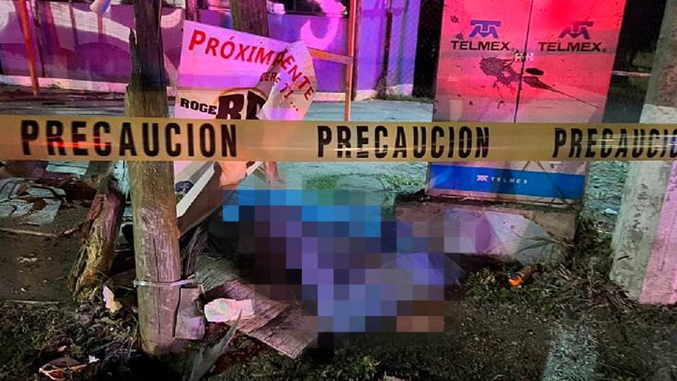 Cinco personas muertas en el choque