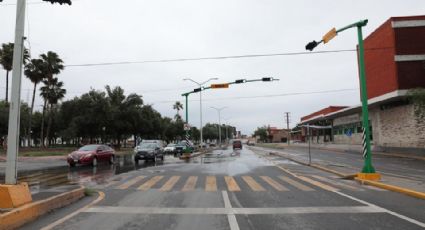 Después de la tromba, Nuevo Laredo está en calma | FOTOS
