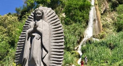 La Virgen del Chorrito, el santuario de Tamaulipas más famoso de Texas y el Noreste de México