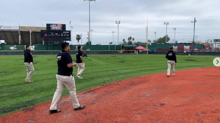 Suspenden Juego de Tecos vs. Generales por daños de la tromba a La Junta