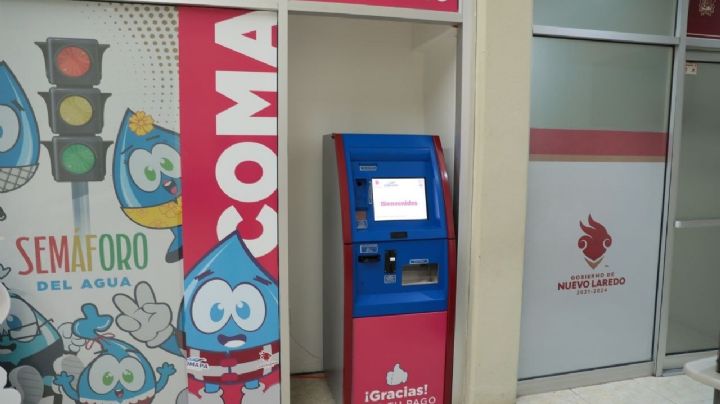 Comapa: instalan nuevo cajero automático en anexo de Presidencia
