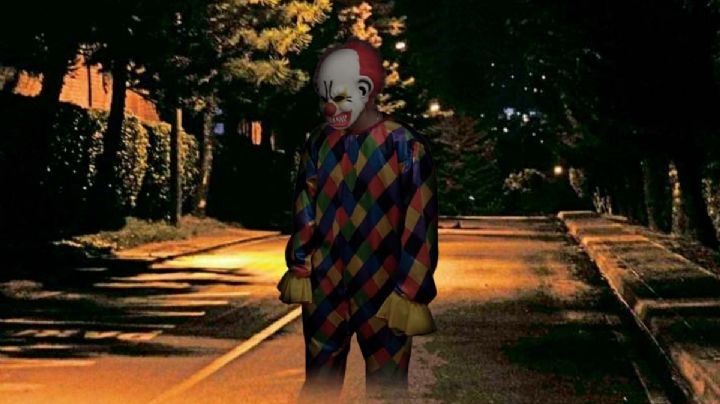 Crean retrato del payaso de la Madero de Nuevo Laredo: leyenda de la frontera