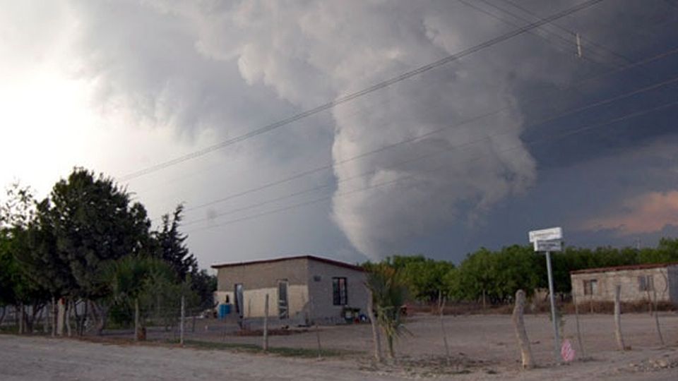 EL tornado de Piedras Negras de 2007