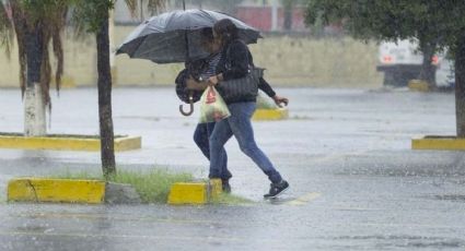 Pronostican fuertes lluvias por Huracán Hilary en estos estados