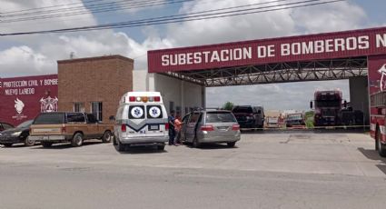 En Nuevo Laredo, mujer llegó sin vida a la Subestación IV; solo se desvaneció