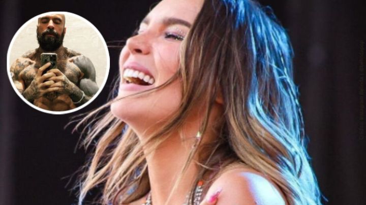 Belinda revela conversaciones con Babo en Instagram, ¿de qué hablan?