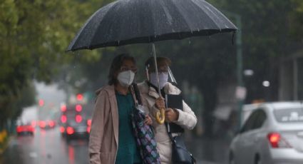 Clima en Tamaulipas: prepárese, vienen fuertes vientos y lluvias intensas