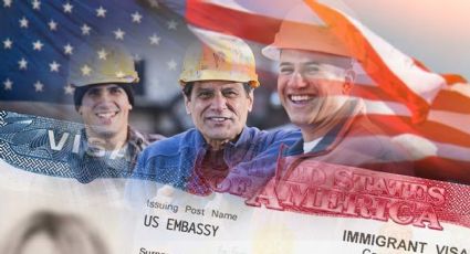 Así puedes solicitar una visa de trabajo temporal para laborar legalmente en Estados Unidos