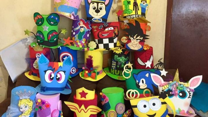 El 'sombrero loco' de la carnita asada que crearon en Monterrey | VIDEO