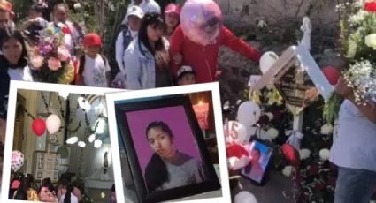 Norma Lizbeth: su familia celebró su fiesta de XV años; tristeza y dolor acompañaron su tumba