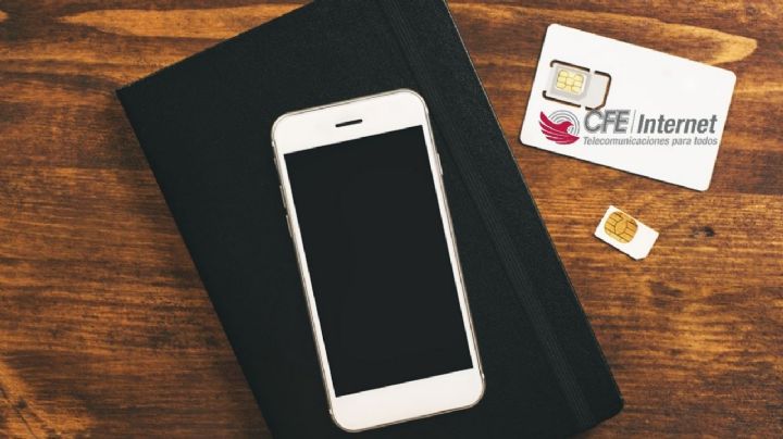¿Qué celulares son compatibles con el chip gratuito de internet de la CFE?