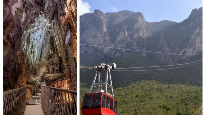 Grutas de García, un capricho de la naturaleza a 3 horas de Nuevo Laredo