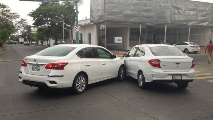 Choque de auto: ¿qué debes hacer si no tienes seguro?