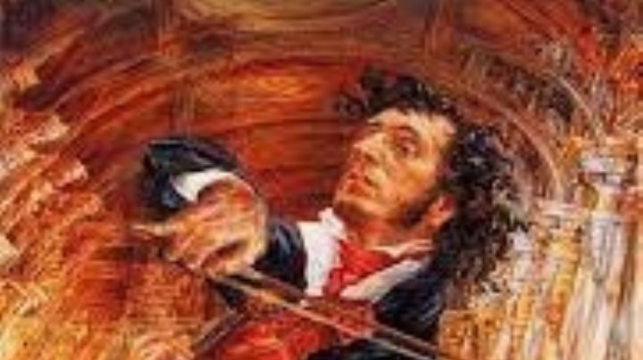 Música: este violinista hizo un pacto con el diablo para ser el mejor