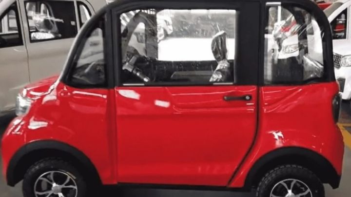 ¿Quieres estrenar auto?; pídelo y te llegará a la puerta de tu casa ¡por paquetería!