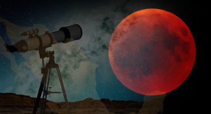 ¿El espectacular eclipse lunar 2023 se verá en México?; esta es la fecha y hora