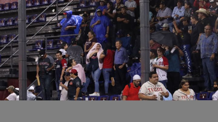 Pese a la lluvia, Tecos reanuda juego contra Rieleros en 'La Junta'