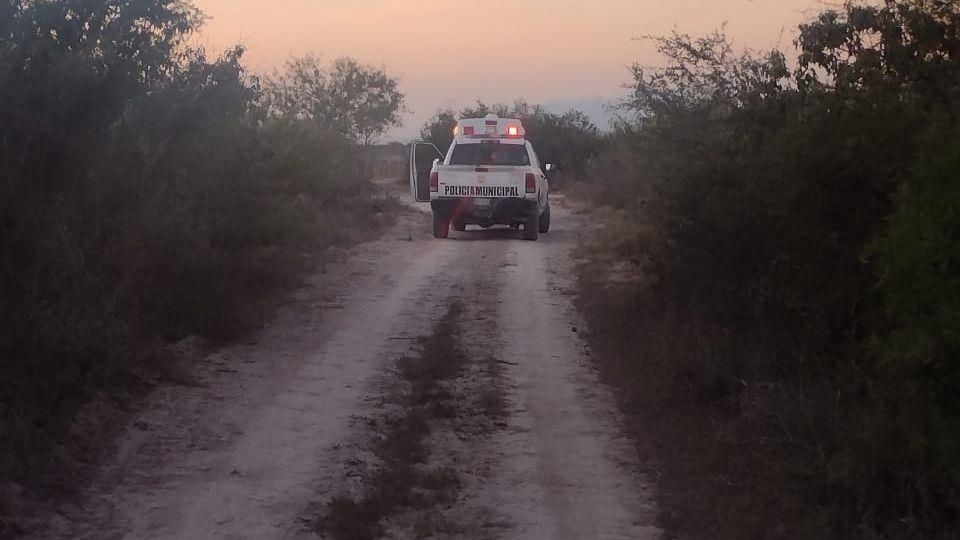 Primero se encontró una cabeza humana.